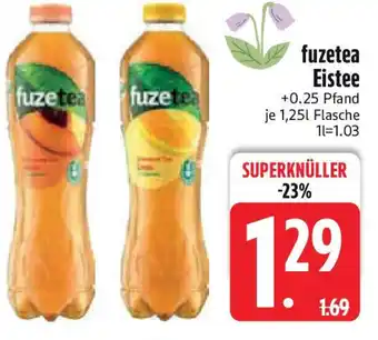 Edeka fuzetea Eistee Angebot