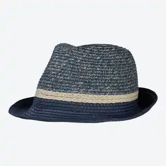 NKD Damen-Hut aus Papierstroh Angebot