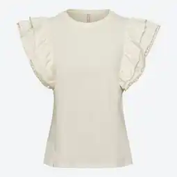 NKD Damen-T-Shirt mit Flügelärmel Angebot