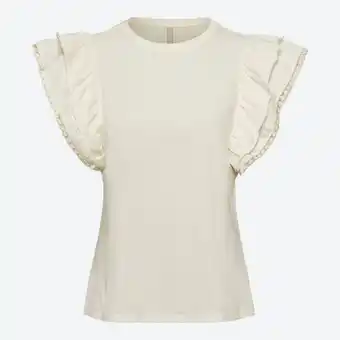 NKD Damen-T-Shirt mit Flügelärmel Angebot