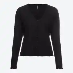 NKD Damen-Cardigan mit Baby-Overlock Angebot