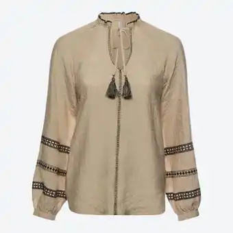 NKD Damen-Bluse mit Stickerei Angebot