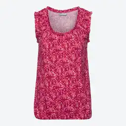 NKD Damen-Top mit Rüschen Angebot