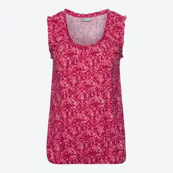 NKD Damen-Top mit Rüschen Angebot