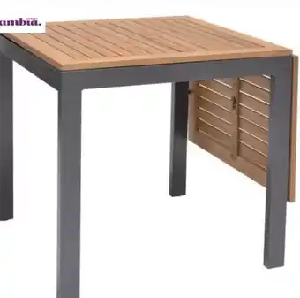 XXXLutz Ambia Gartentisch Angebot
