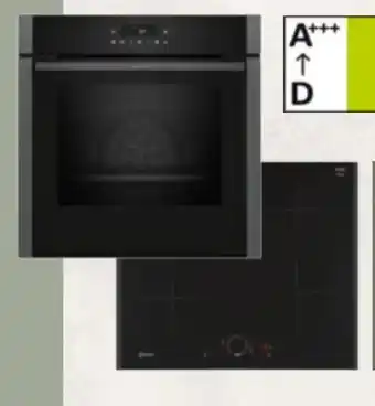 XXXLutz Neff Backofen-Set 3MIOSH60I Angebot