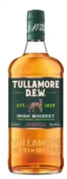 Edeka Tullamore Dew Irish Whiskey The Legendary Angebot
