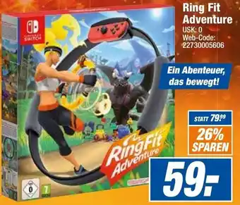 HEM Expert Ring Fit Adventure Angebot