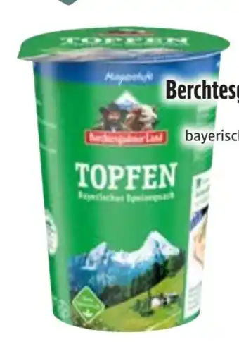 Edeka Berchtesgadener Land Topfen Bayerischer Speisequark Angebot