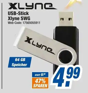 HEM Expert USB-Stick Xlyne SWG 64 GB Angebot