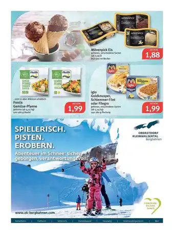 Feneberg Frosta Gemüse-Pfanne Angebot