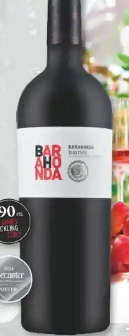 trinkgut Barahonda Barrica Angebot