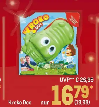 METRO Kroko doc Angebot