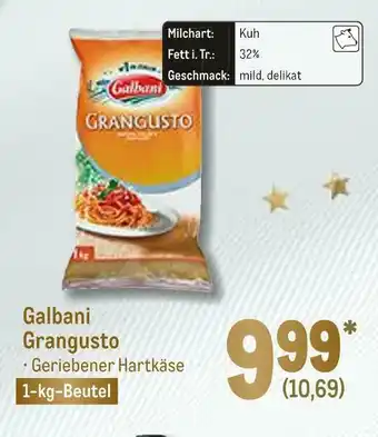 METRO Galbani grangusto Angebot