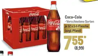 METRO Coca-cola cola Angebot