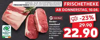 Kaufland Rinderroastbeef Angebot