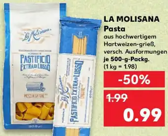 Kaufland LA MOLISANA Pasta Angebot