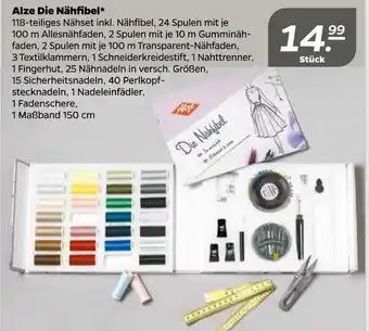 NETTO Alze die nähfibel Angebot