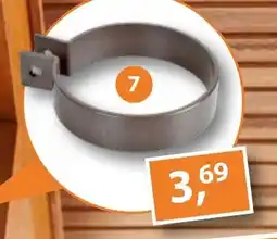 Sonderpreis Baumarkt Fallrohrschelle Angebot