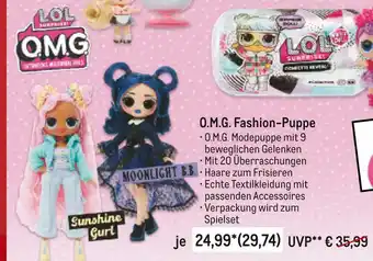 METRO L.o.l o.m.g. fashion-puppe Angebot