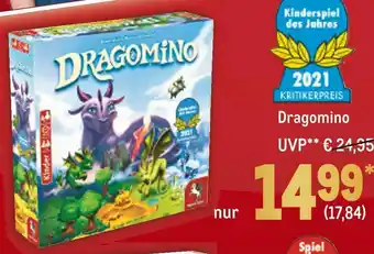 METRO Dragomino Angebot