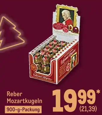 METRO Reber mozartkugeln Angebot