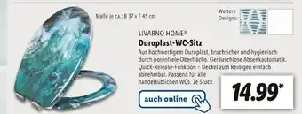 Lidl Livarno home duroplast-wc-sitz Angebot