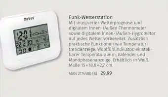 Müller Funk-wetterstation Angebot