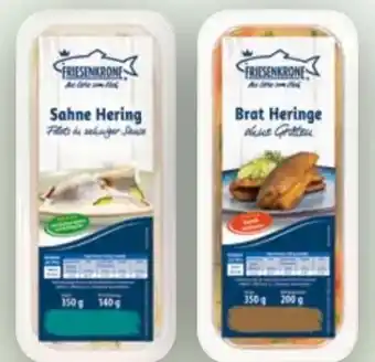 Handelshof Friesenkrone Brat Heringe Angebot