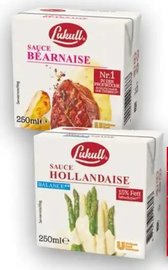 Handelshof Lukull Sauce Angebot