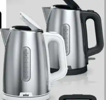 Handelshof Braun Wasserkocher WK1500 Angebot
