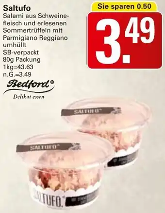 WEZ Bedford Saltufo Angebot