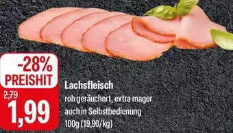 Feneberg Lachsfleisch Angebot