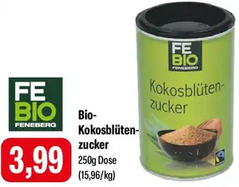 Feneberg Bio Kokosblütenzucker Angebot