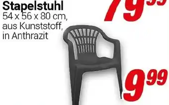 CENTERSHOP Stapelstuhl Angebot