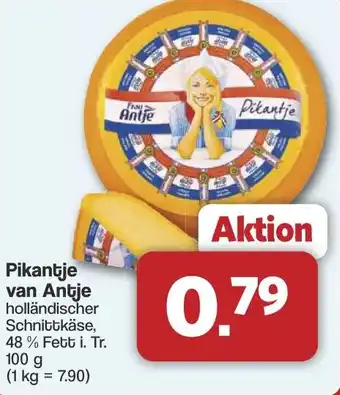 Famila Nord West Pikantje van Antje Angebot