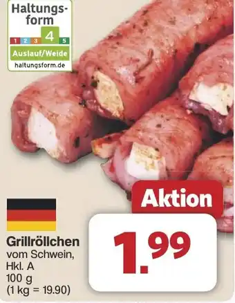 Famila Nord West Grillröllchen Angebot