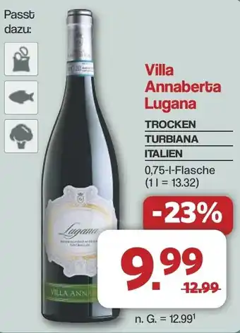 Famila Nord West Villa Annaberta Lugana Angebot