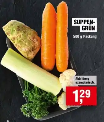 Handelshof SUPPENGRÜN Angebot