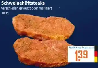 Klaas und Kock Drilander Schweinehüftsteaks Angebot