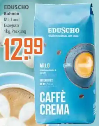 Klaas und Kock EDUSCHO Bohnen Angebot
