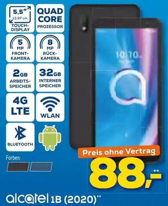 Euronics XXL Alcatel 1B (2020) Angebot