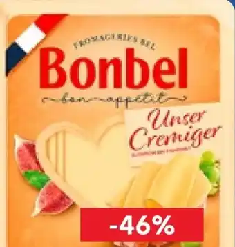 Kaufland Bonbel Butterkäse Angebot