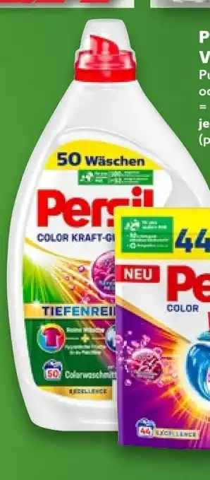Kaufland Persil Vollwaschmittel Angebot
