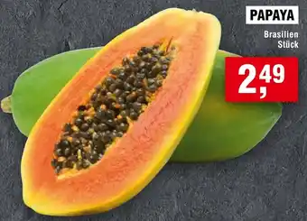 Handelshof Papaya Angebot