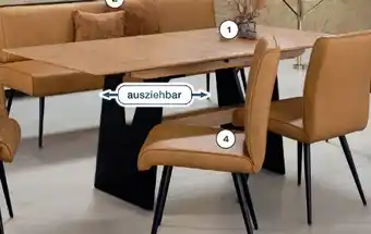 Möbel Inhofer Variano Tisch Angebot