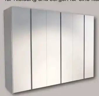 Möbel Inhofer Morassutti Drehtürenschrank Angebot