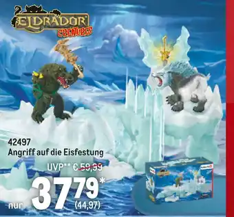 METRO Eldrador creatures spielfiguren Angebot