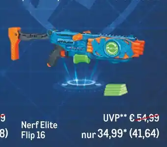 METRO Nerf elite Angebot