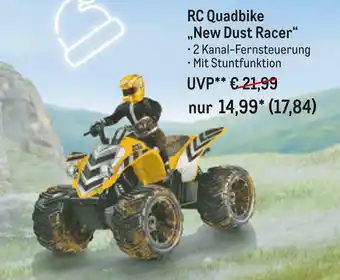 METRO Revell control rc quadbike „new dust racer“ Angebot